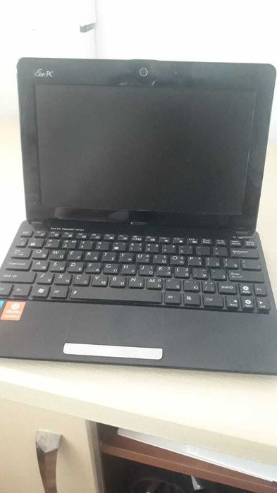 нетбук asus в рабочий