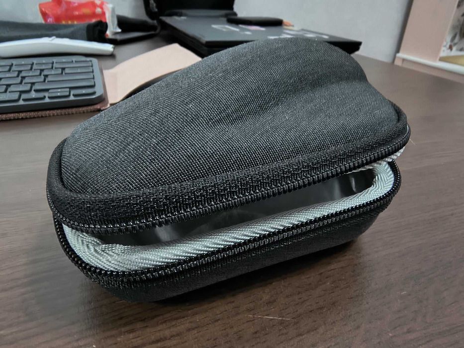 Мышь для работы Logitech MX Master 3S Graphite + чехол Geekria (Идеал)