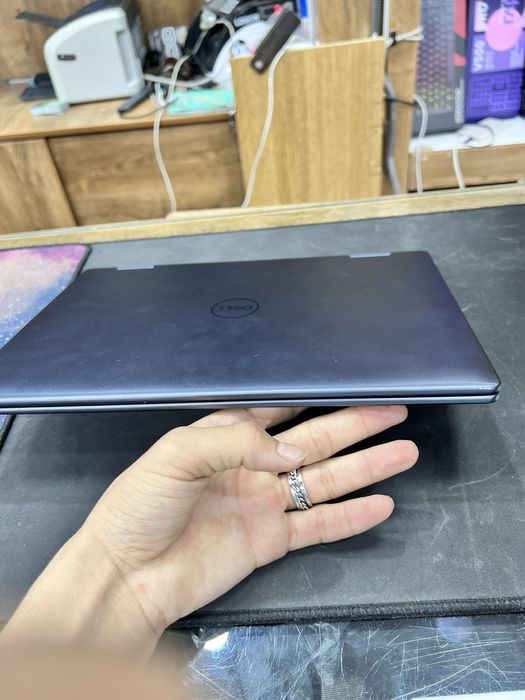 Dell inspiron 14 Ryzen 5 8/512 360aylanadi narxi kelishiladi