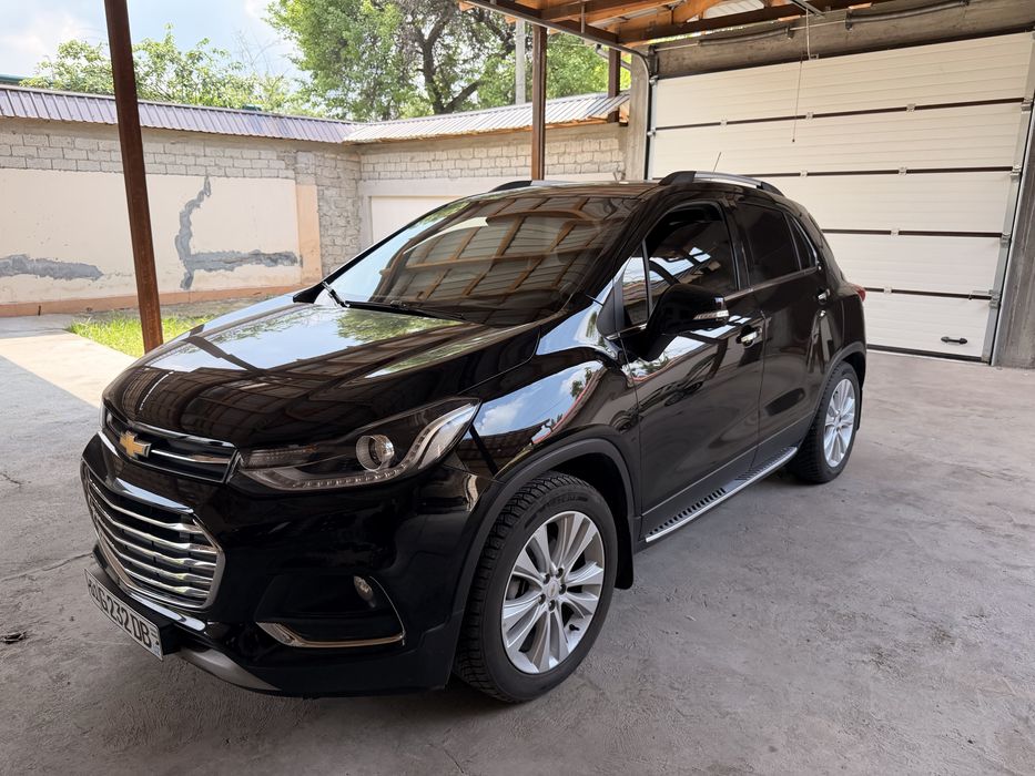 Chevrolet Tracker 2020 — 3