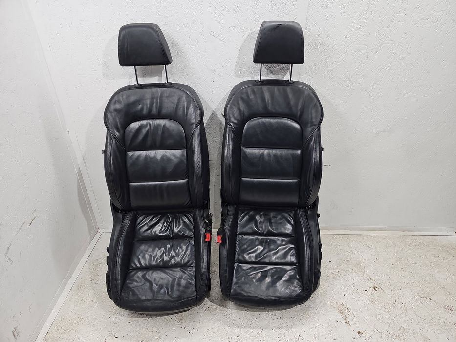 Set scaune cu bancheta piele Skoda Superb II Combi (3T5) [Fabr 2009-2