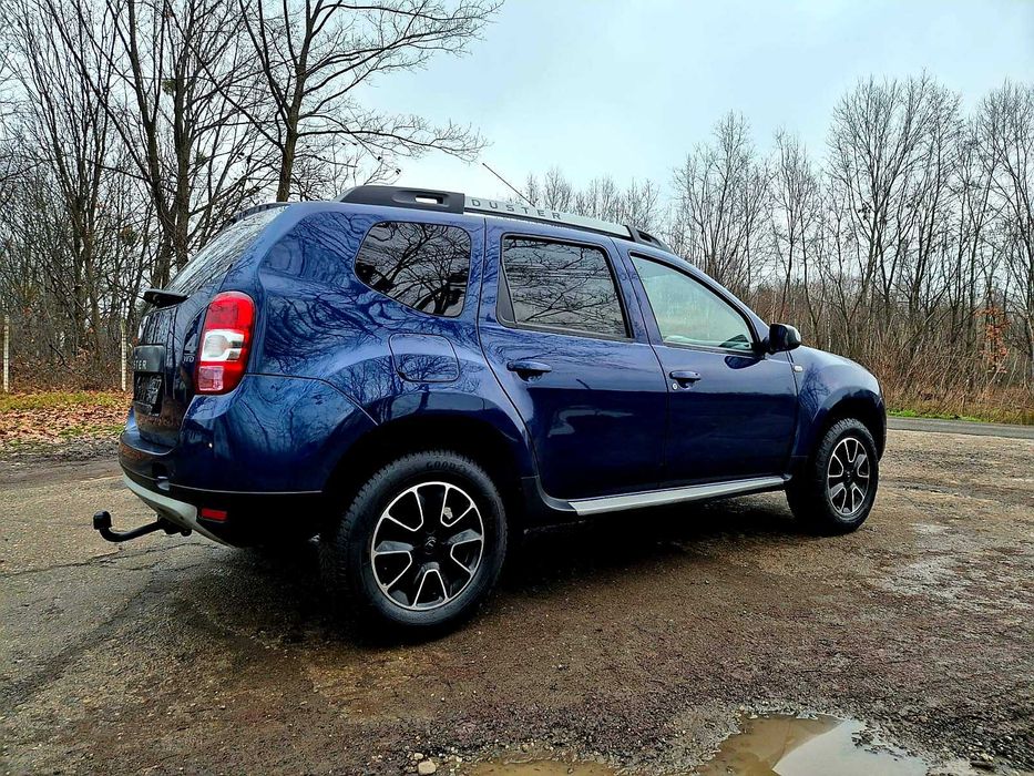 Dacia Duster 1.5dci 4x4 141000km Euro6