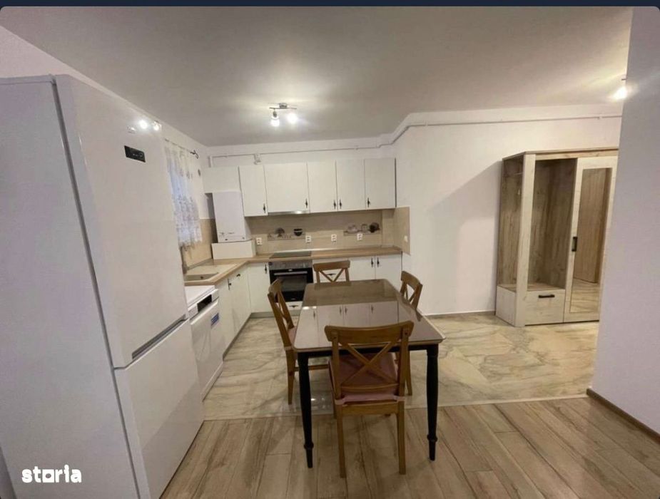 Apartament 3 camere  in City Rezident