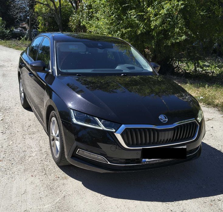 Octavia 4 1.5 /150 CP / 65.000KM / faruri LEDMatrix