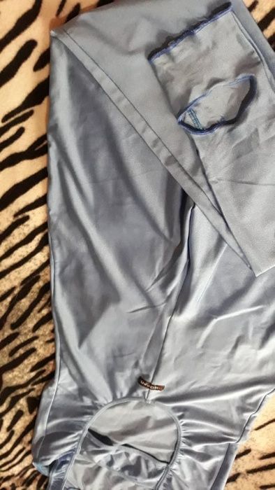 Гащиризон Спортен Гащиризон-цвят син ръст 158см