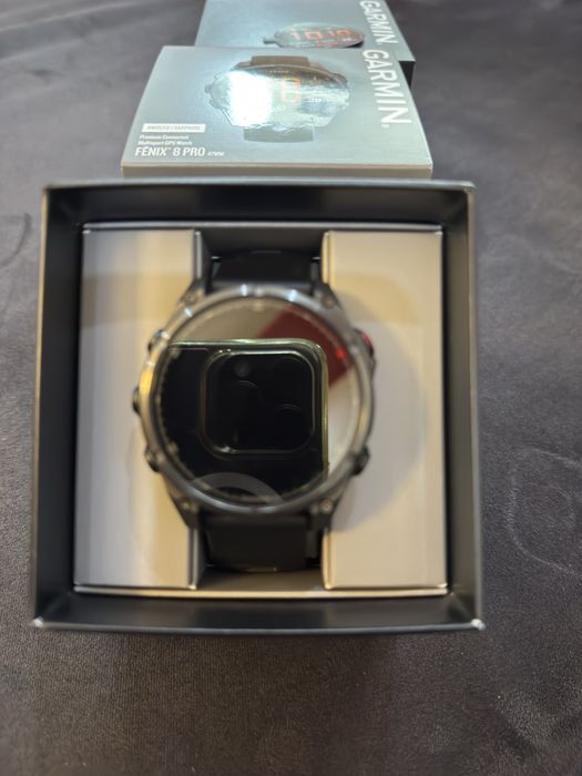 Garmin Fenix 8 Pro 47mm