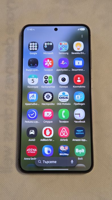 Като нов Samsung S24 256MB