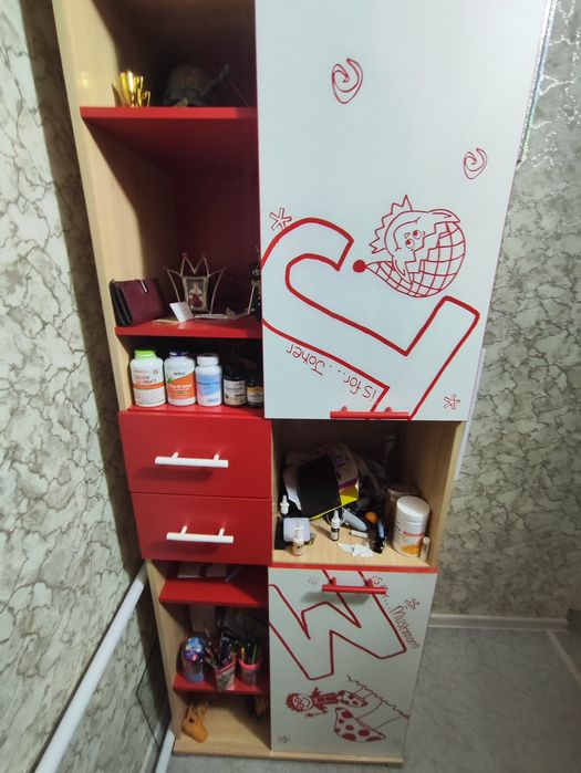 Детская гарнитура, мебель