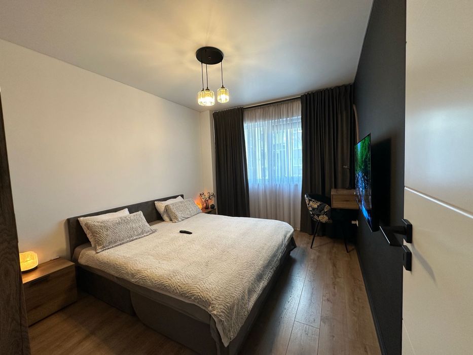 Premium 2 Camere Pollux | Etaj 6 | Încălzire Pardoseală