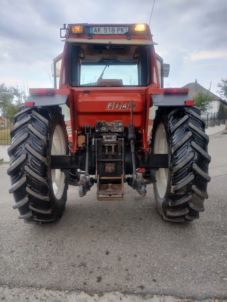 Tractor Fiat Agri 100 Cp Dt Baia Mare • Olx.ro