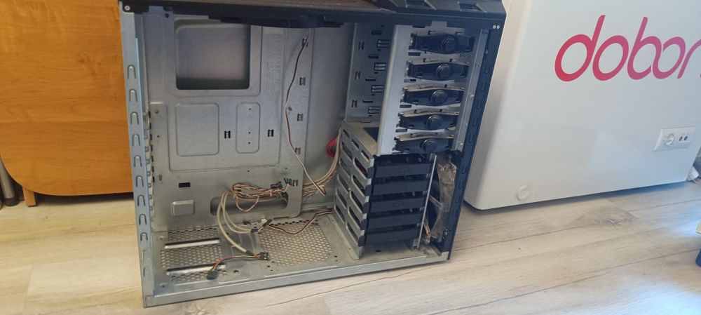 Корпус cooler master haf 922