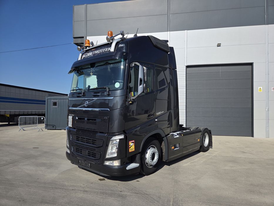VOLVO FH 500 I-Shift Standard Fabricat in Suedia la comandă in 2020