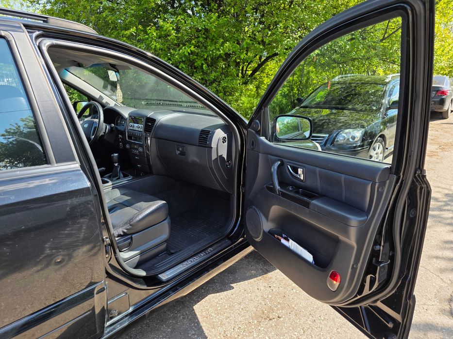 Kia Sorento 2.5 Дизел 170 кс Фейслифт