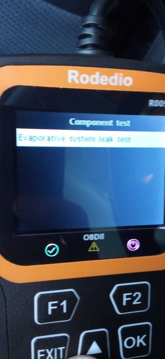 Tester diagnoză Rodedio 009