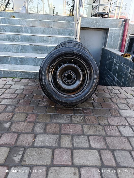 Балон Диска размер 14/4 шт 185*65