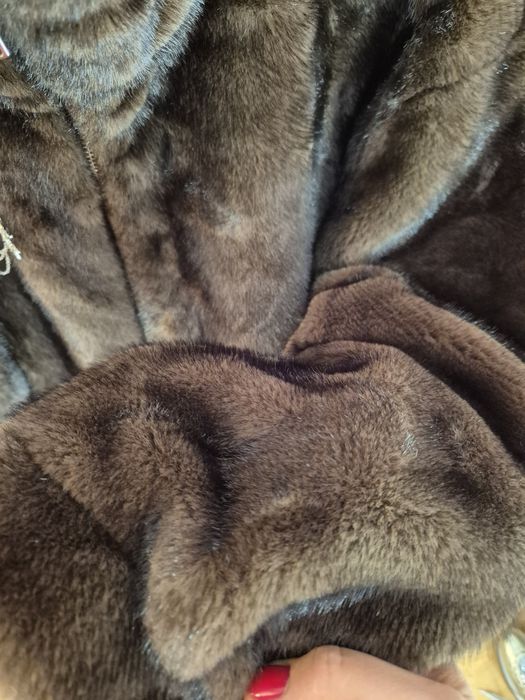 Haina de  blana artificiala