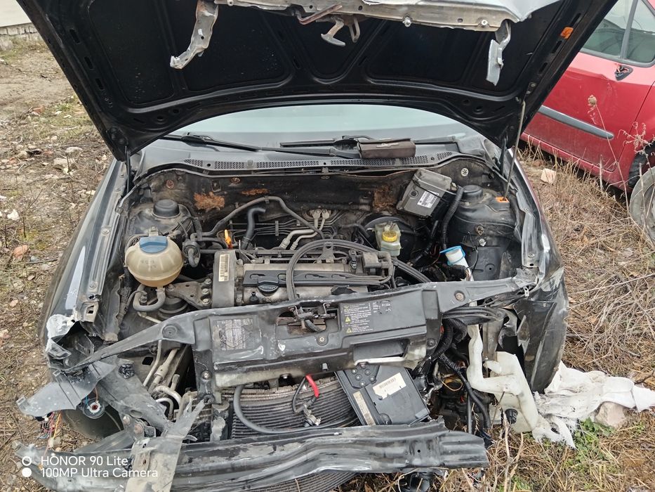 dezmebrez skoda fabia 1.4 16v benzina