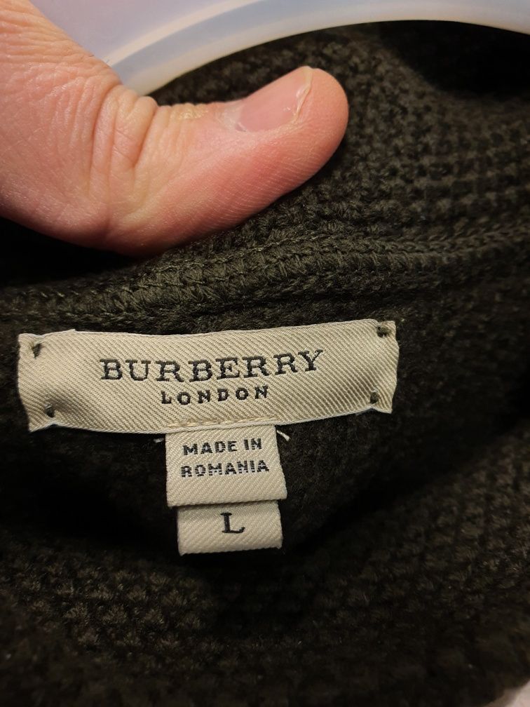 Burberry london dama hot sale