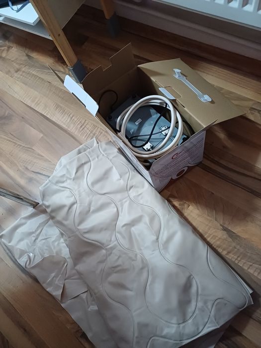 Saltea antiescara folosita 2zile