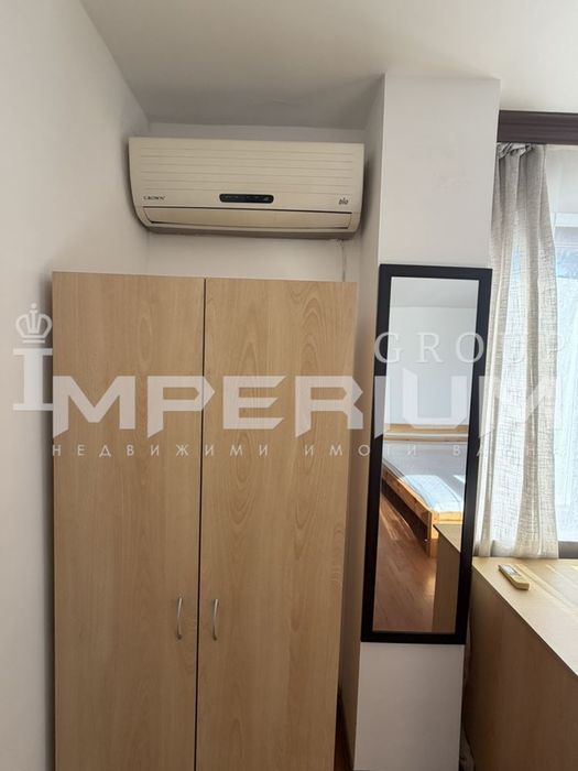 Двустаен обзаведен апартамент под наем в района на кв. Левски, гр. Ва