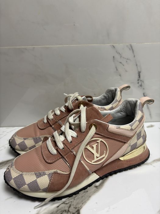 Маратонки Louis Vuitton