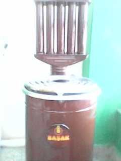 продавам печка на твърдо гориво