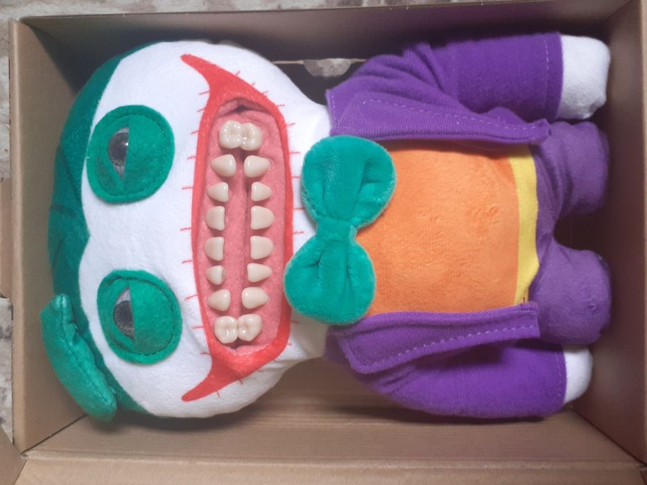 Fuggler joker nou