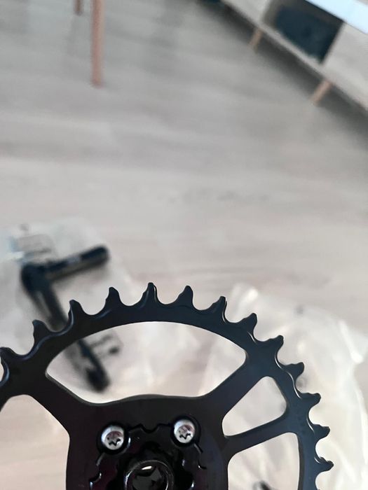 Vand pedalier sram sx eagle nou nout