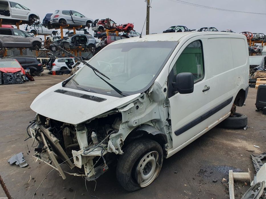 Scaun stanga fata Toyota ProAce 1 (2013 - 2016)