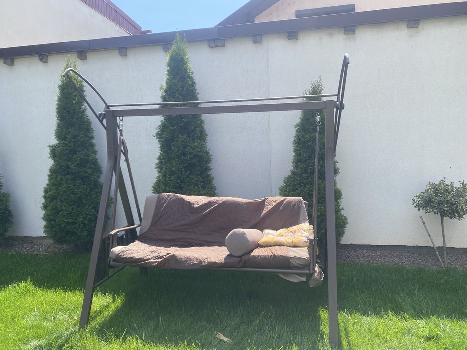 Balansoar  gradina