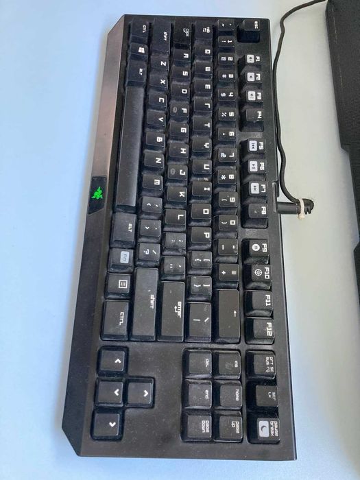 Геймърска клавиатура Razer Blackwidow Tournament