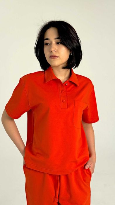 Костюм спортивный женский, повседневный, комплект двойка, Турция