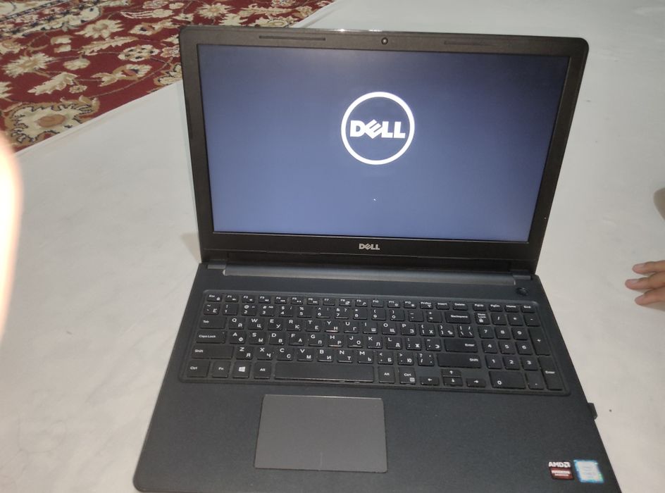 Dell kampyuter i 3. 7 holati zo'r aybi yoq