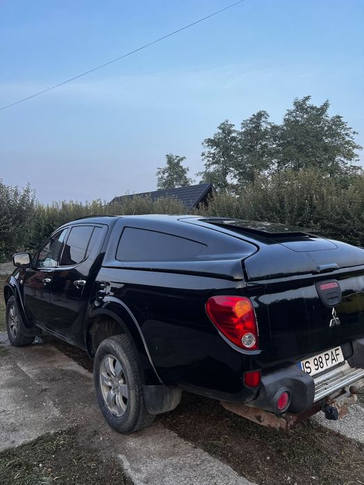 Vand Mitsubishi L200 2011