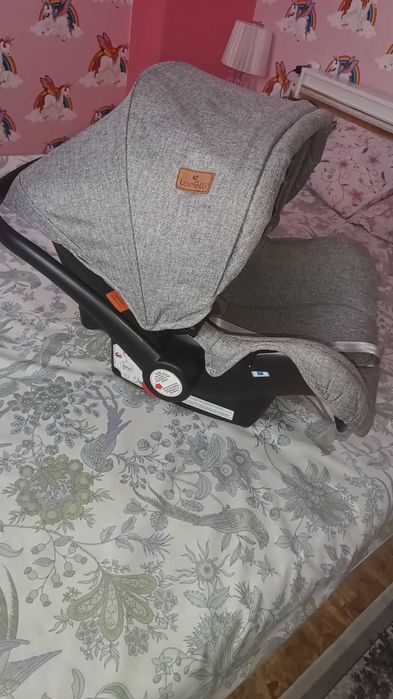 Кош-столче за бебе