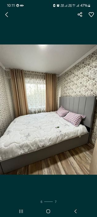 10000 сутки, час 2000, 3 ех комнатнавартира