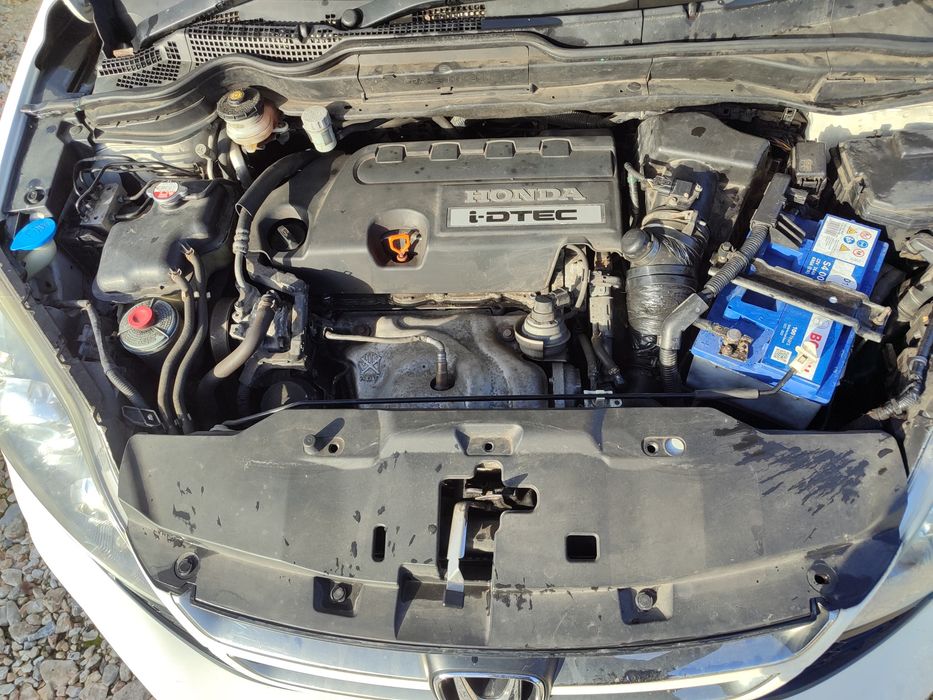 Хонда ЦРВ 3 Фейс/Honda Crv 3 2011/2.2/150 i-DTEC/На Части