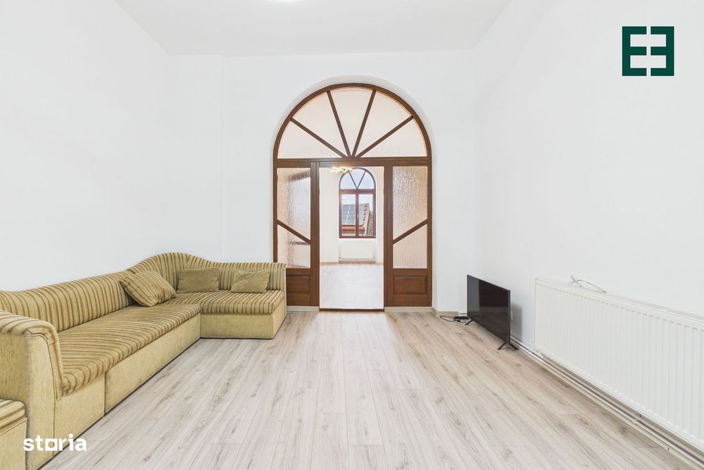 De închiriat Apartament cu 2 camere etaj 1 - Zonă Centrală - Arad