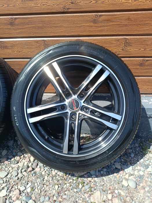 Диски R17 5×114.3 цо 60.1