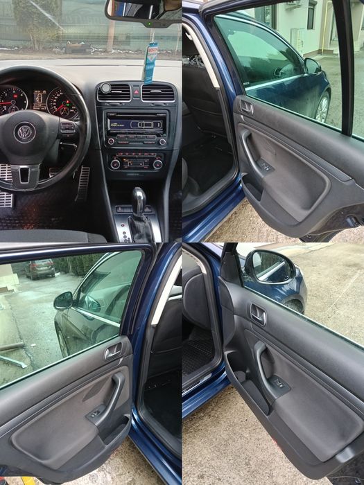 VW Golf 6  Style Edition Automată 1.6TDI 2012