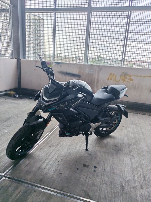 Cfmoto Nk125 2025