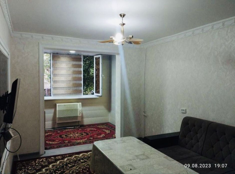 Квартира арендага берилади. Сагдианага