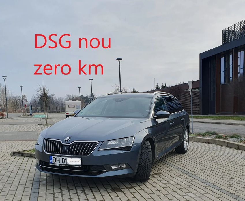 Skoda Superb STYLE,2018, cutie automata cu garantie 24 luni, 2.0tdi, 150cp