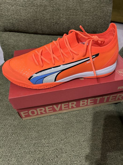 Puma Ultra Ultimate Court- Футбол