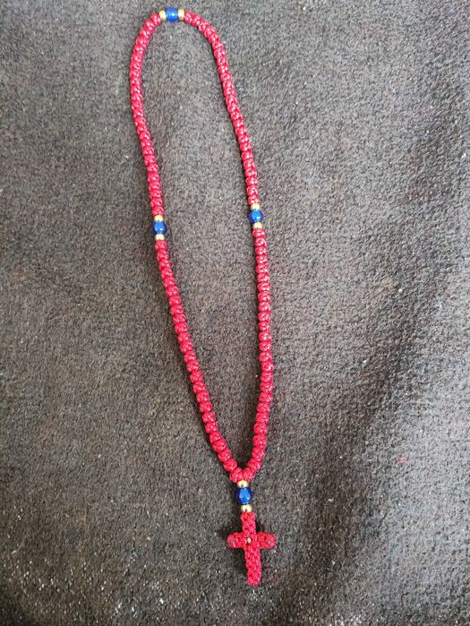 Ръчно изработени броеници