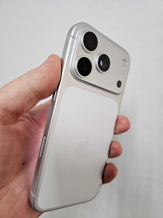 iPhone 17 Pro, 256 gb, impecabil, Garantie.