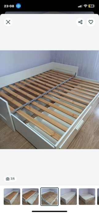 Детский спальный гарнитур