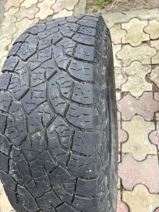Set 4 Anvelope Kumho RoadVenture AT52 265/65 R17 M+S