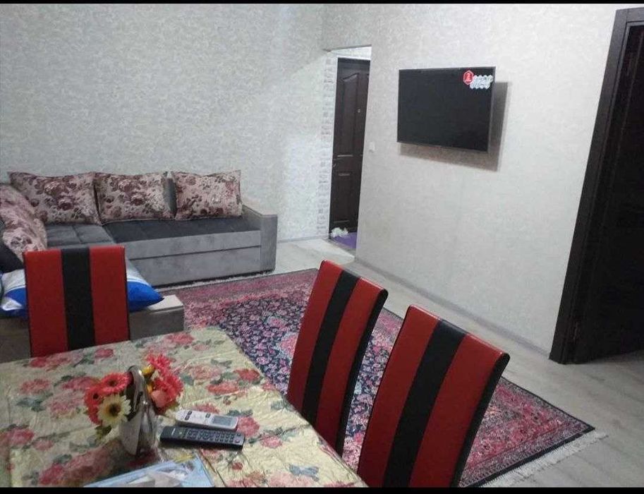 Сдается квартира,удобная локация.