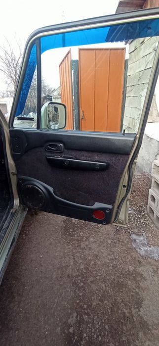 Продам Hyundai Galloper